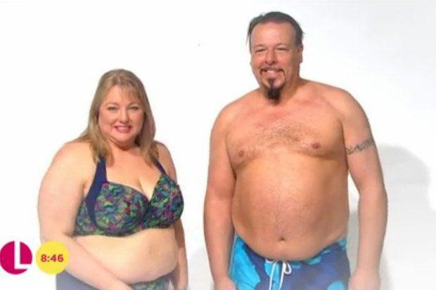 best of Weight tv wear Bikini lose