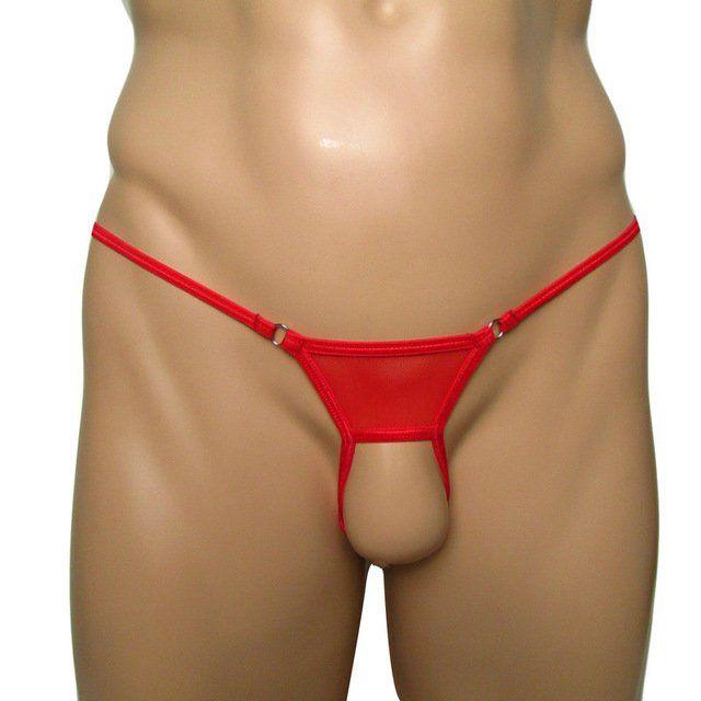 Bikini nylon string underwear