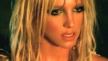 Britney spears lesbian action