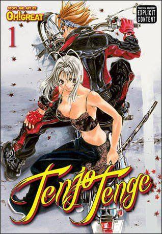 best of Manga Tenjou ecchi tenge