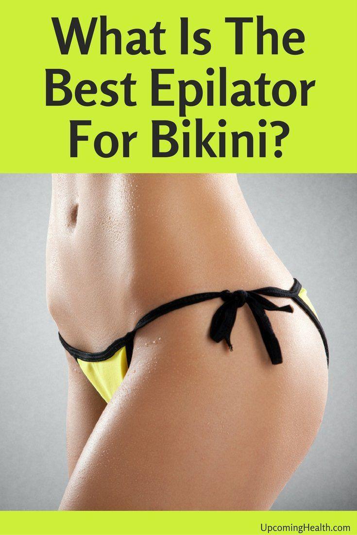 Bikini perfect epilator