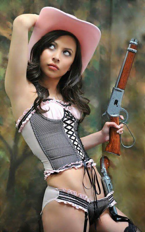 Girls for gunslingers nude