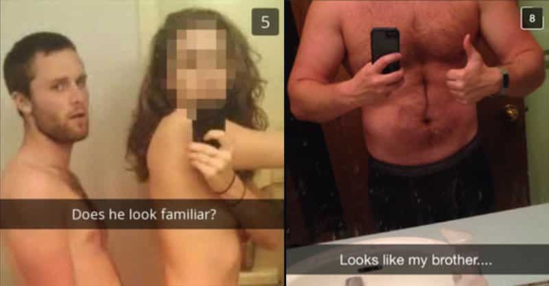 Boyfriend Naked Snapchats Telegraph