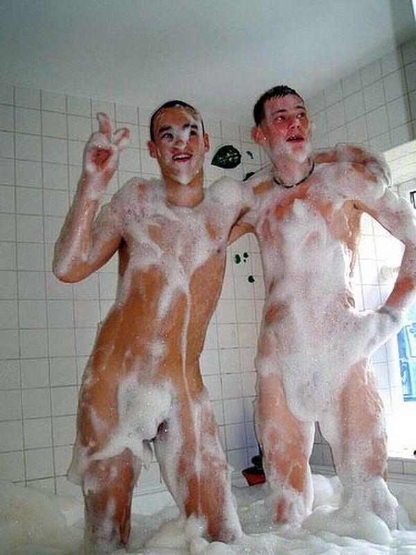 Cum bath shower