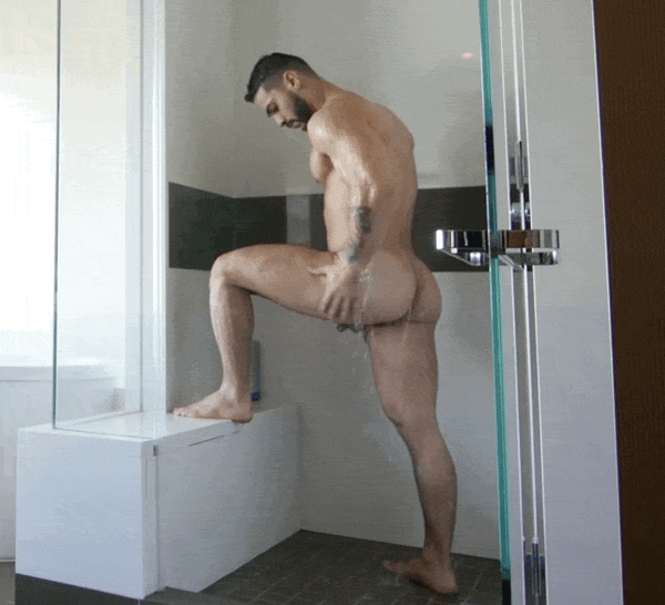 Offense reccomend Naked men showering gifs