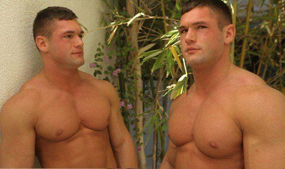best of Gay twins Mature