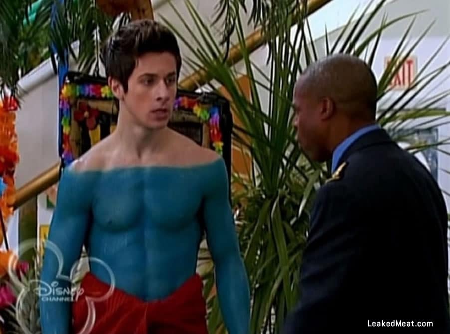 Drizzle reccomend David henrie sexy naked
