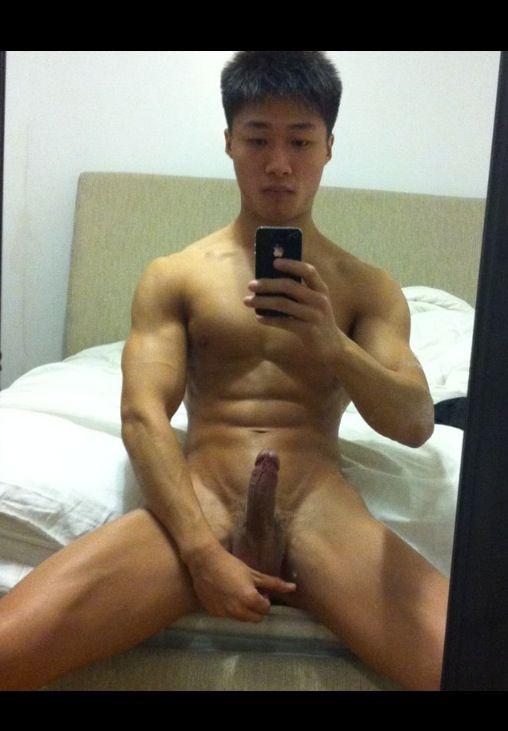 Taiwan teen boy nude