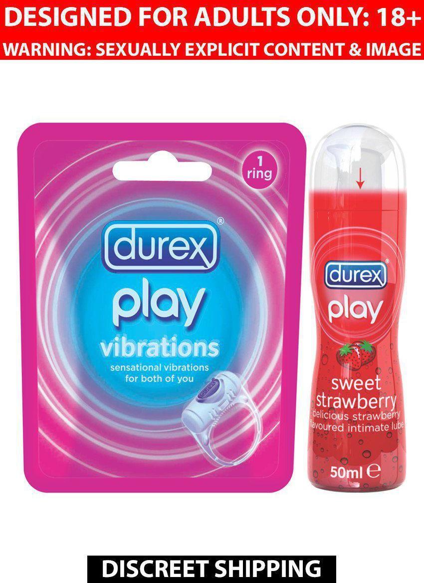 Retrograde reccomend Durex vibrator play in india
