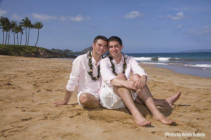 Gay and lesbian weddings