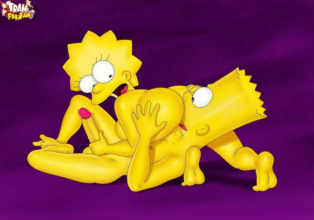 Whirly reccomend Lisa simpson fucking big cock