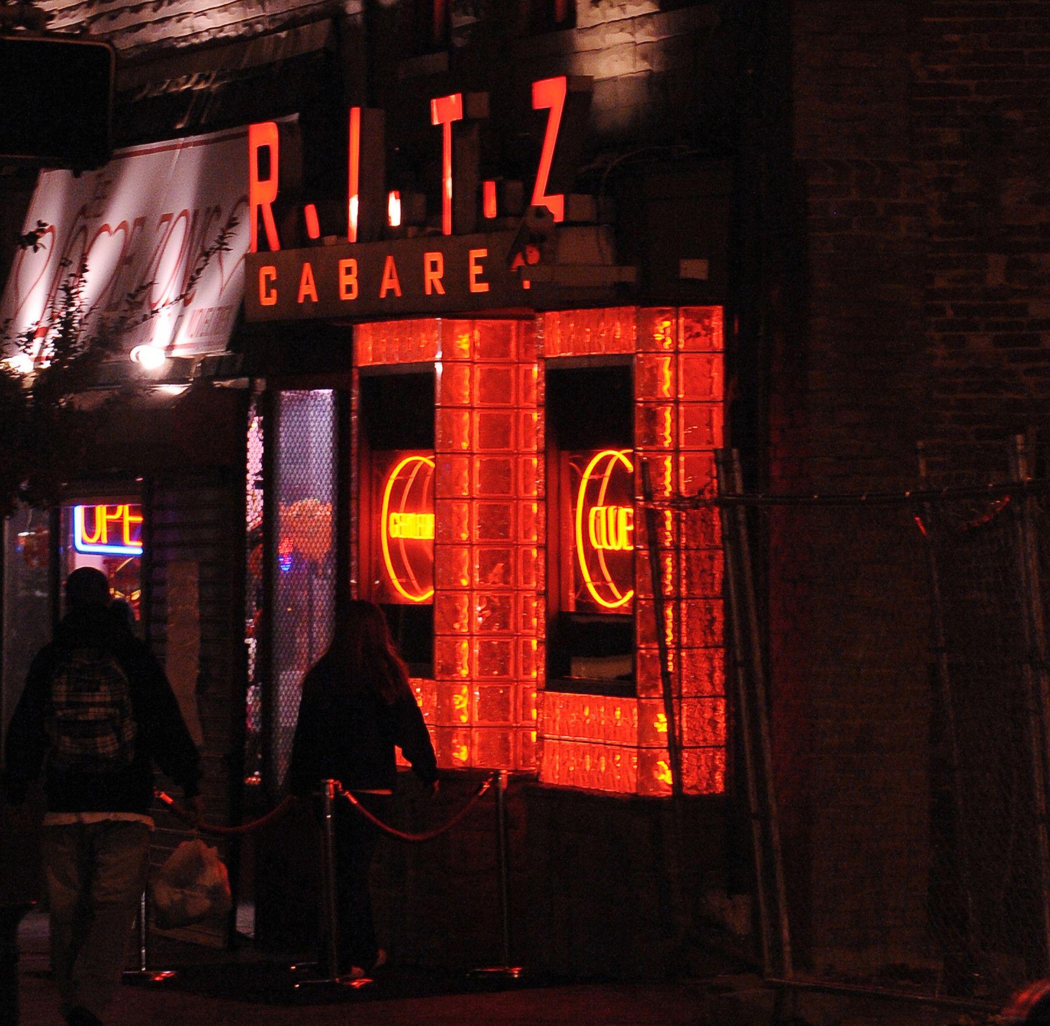 best of Ritz strip club Baltimore