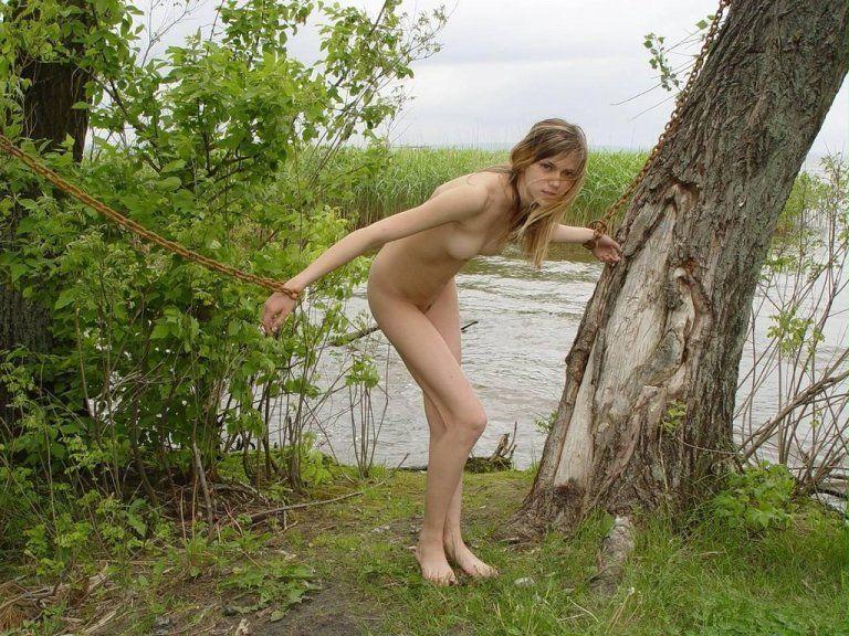 best of Forest Nude sex in