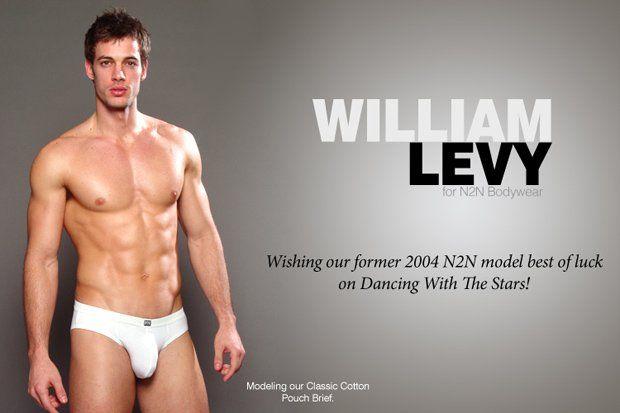 best of Naked dick model Fucks levy william