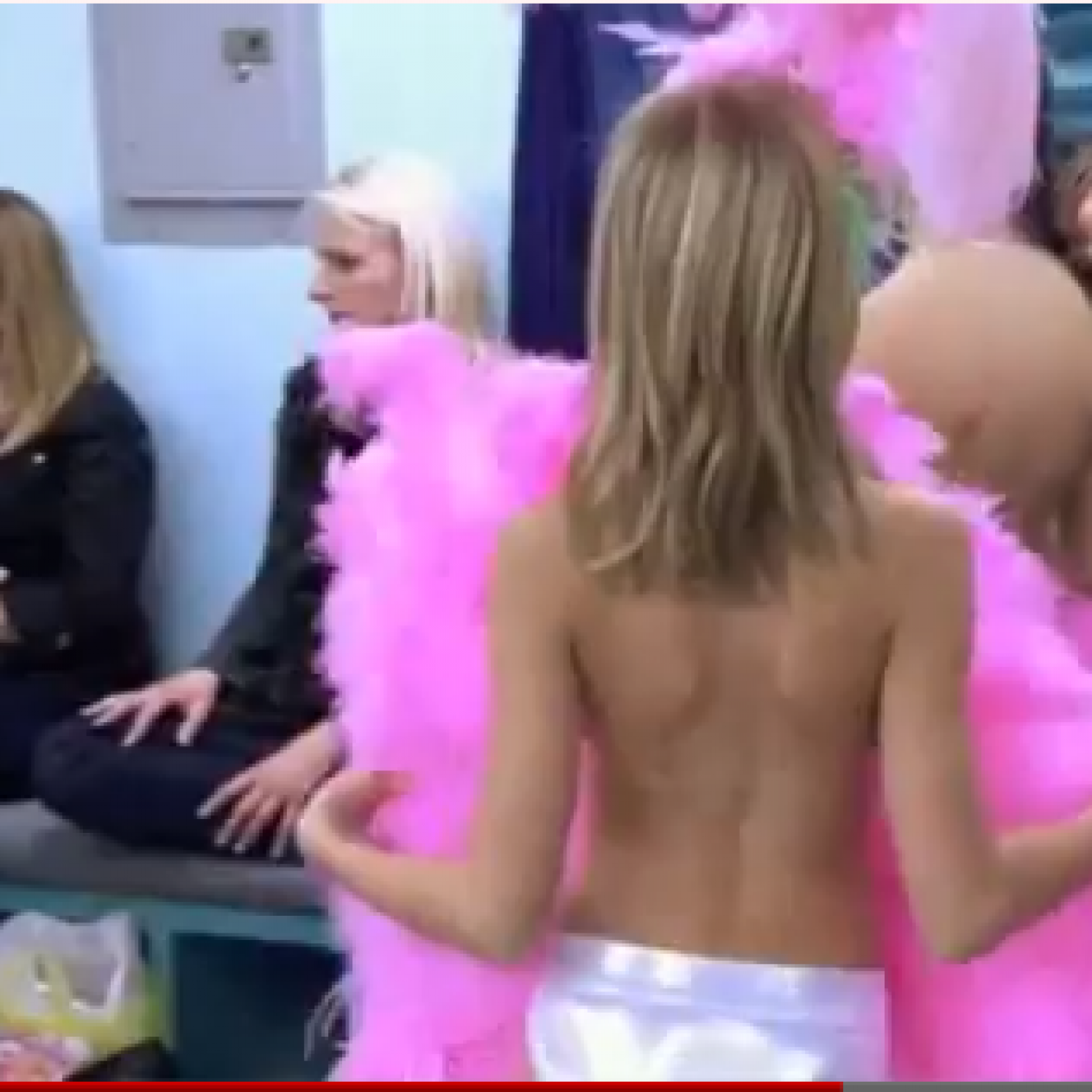 Chip S. reccomend Girls from dance moms naked