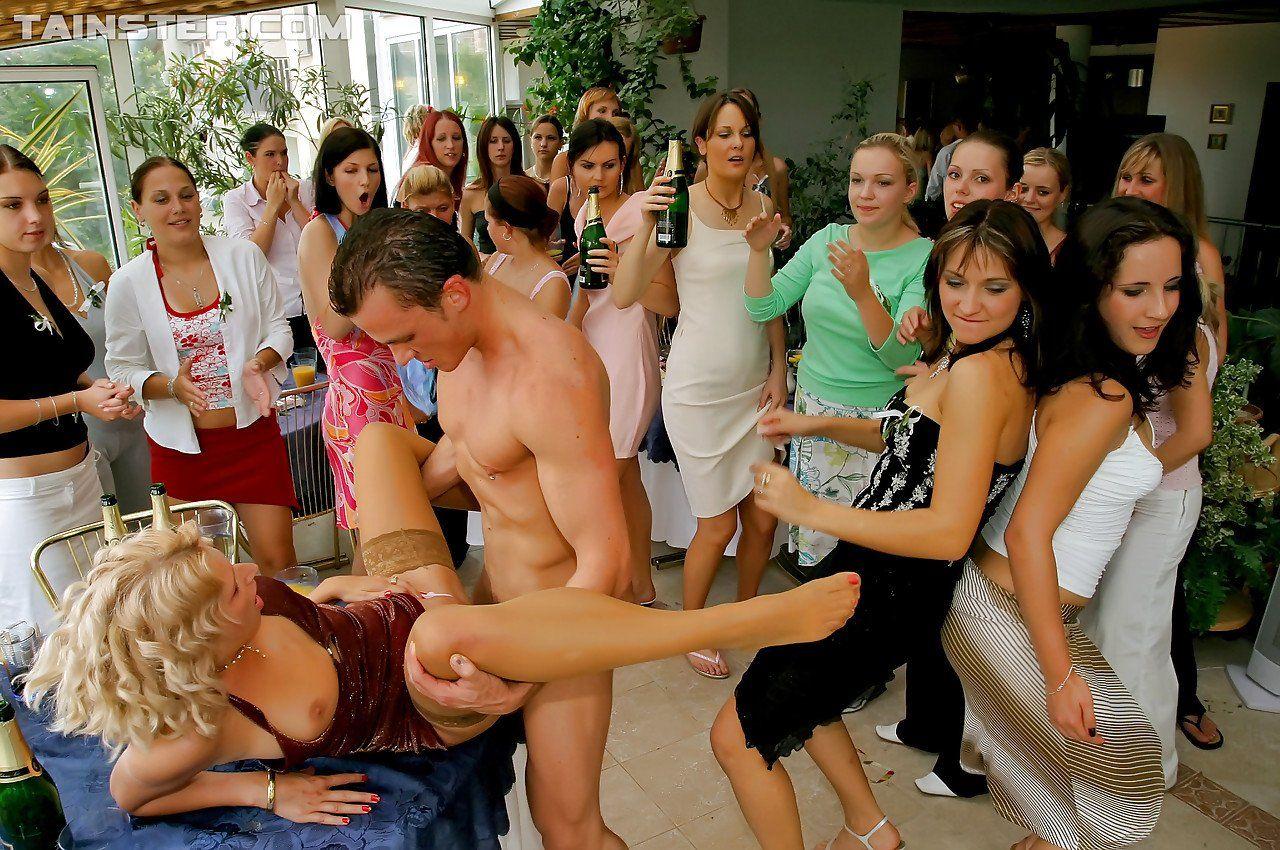 best of Party Hot orgy women