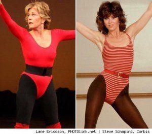 Midnight recomended 80s Jane workout fonda