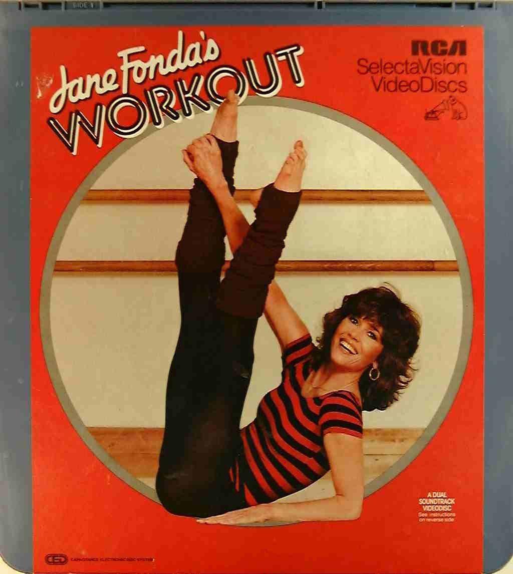 Hard-Boiled reccomend Jane fonda 80s workout
