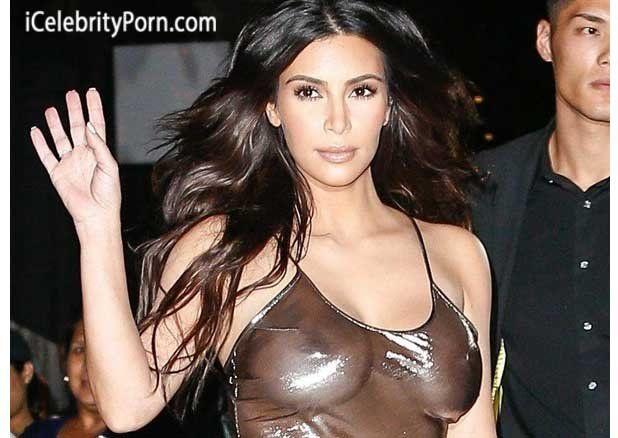 Kim kardashian xxx photos