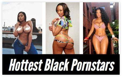 Black Pornstars List