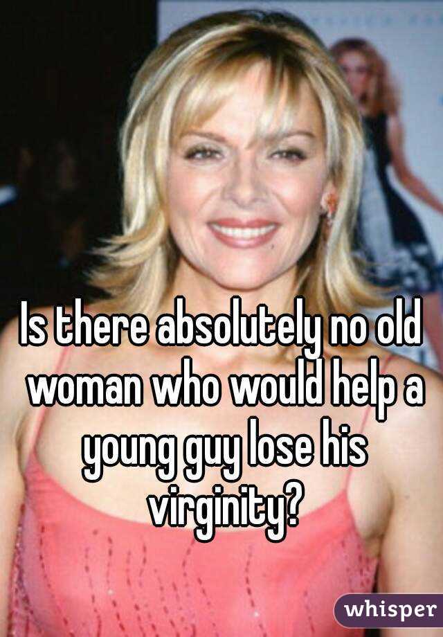 Loosing virginity men vs women