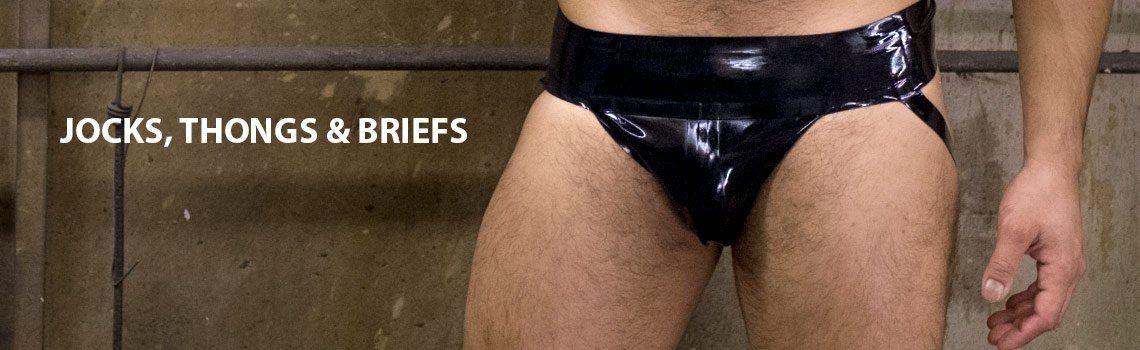 Horsehide recomended Mens rubber fetish briefs