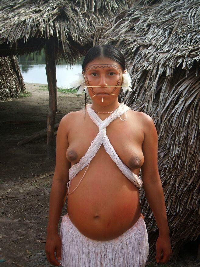 best of Girls teen Naked tribal