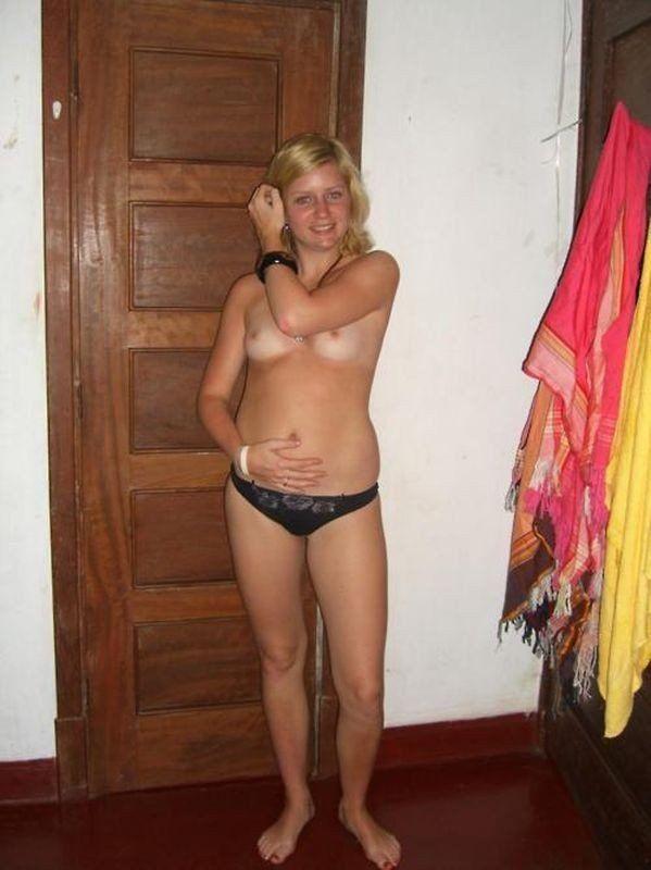 Kari Matchett Topless