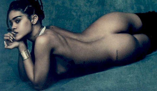 best of Cassie Nude and of rihanna pics