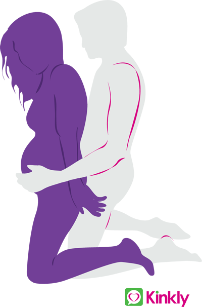 best of Positions pregnancy for sex Oral