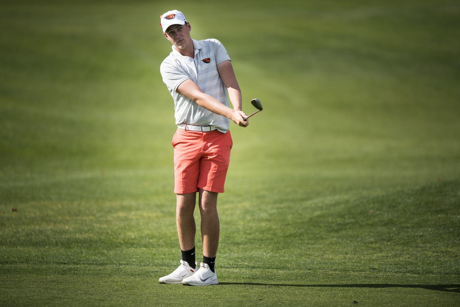 Button recommendet Philadelphia amateur golf