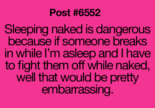 best of About naked Quotes sleeping