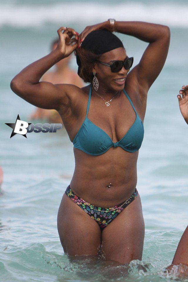 Twister reccomend Serena williams fat bikini