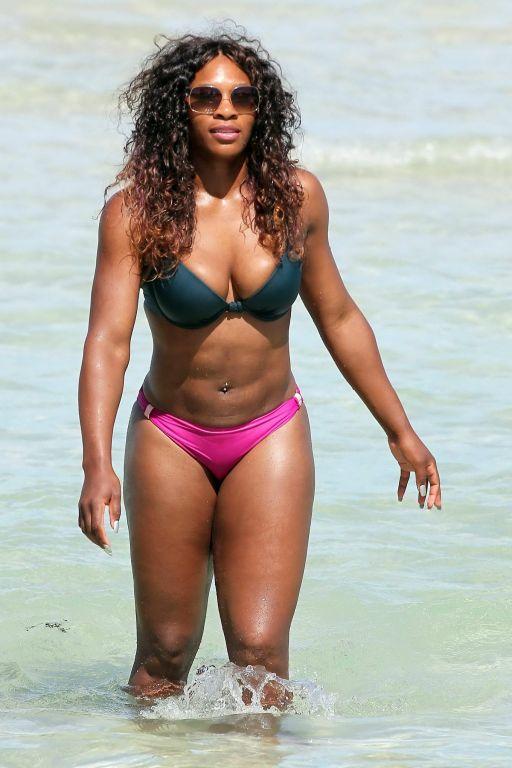 best of Williams bikini Serena fat