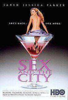 Sex and the city complete first season