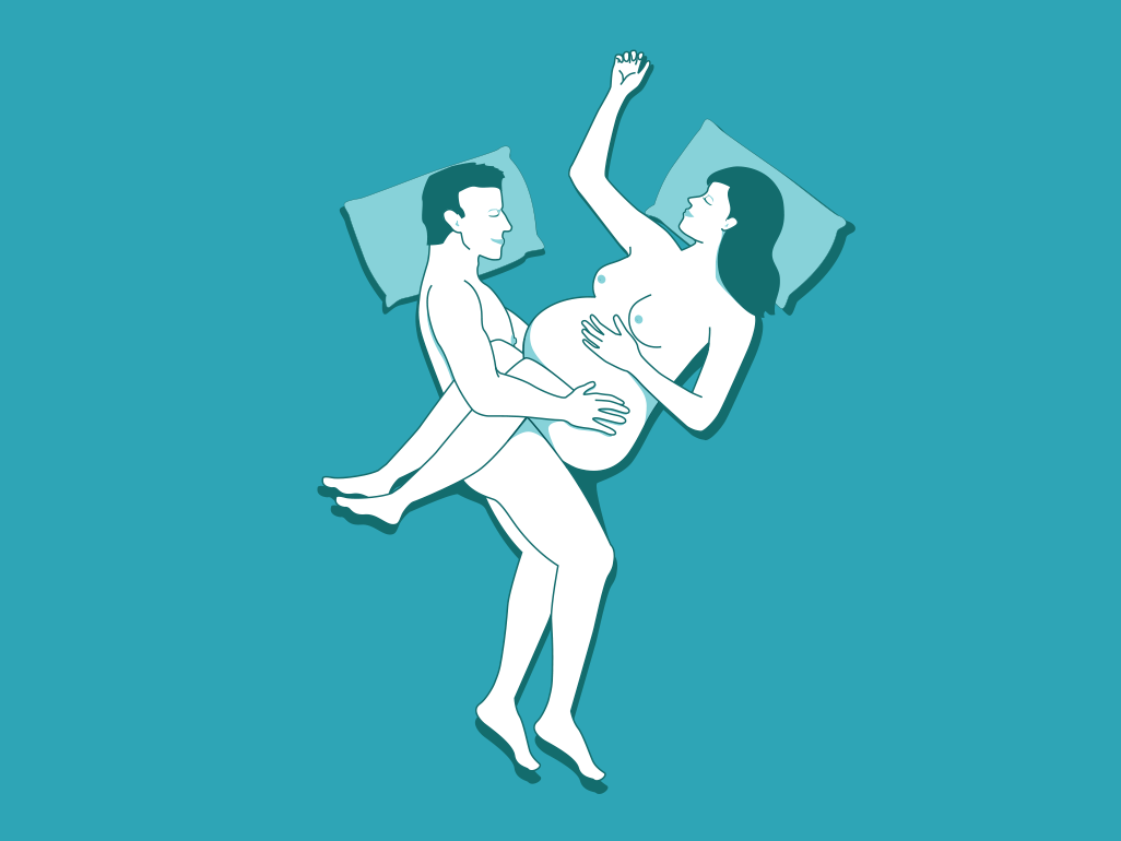 Sex positions during pregnancy videos