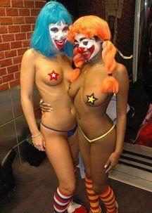 Sexy Clown Chick Nude - Lowteen Sex
