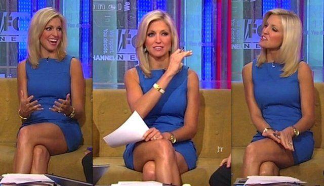 Fox News Female Anchors Nude