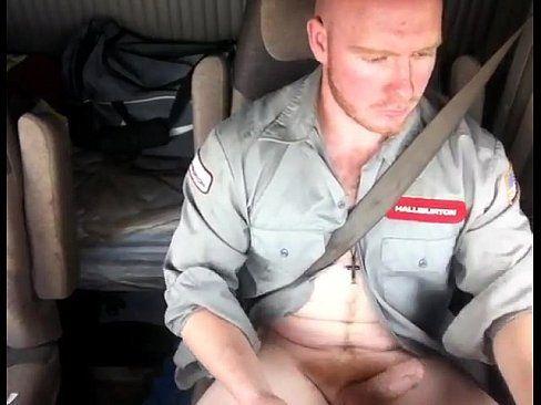 Mustang reccomend Truckers jack off videos