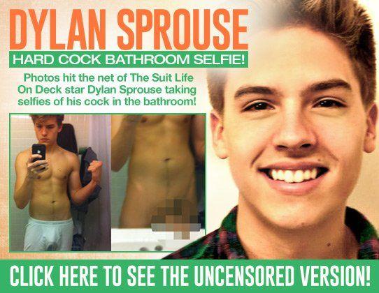best of Dylan sprouse nudes Uncensored