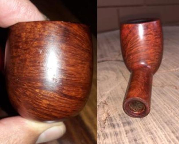 Wooden sex position smoking pipes