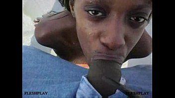 best of Whore pissing africa and blowjob dick