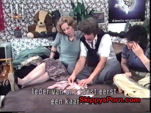 Danish amature vintage porn