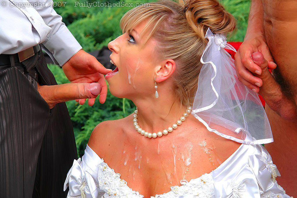 Bride swallow