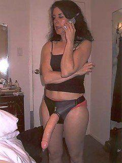 best of Strapon Amateur wife