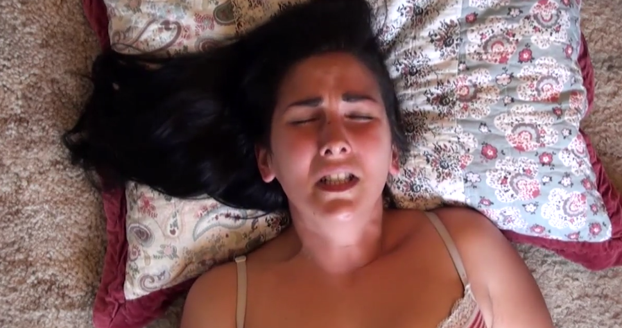 best of Of orgasm Faces pain
