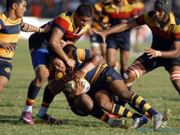 Asian nation series rugby
