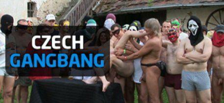 Snickers reccomend czech extreme gangbang