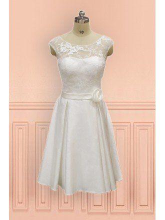 Jessica R. recomended Bridal gowns for mature brides