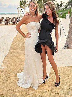 Wishbone reccomend Bridal gowns mature bride